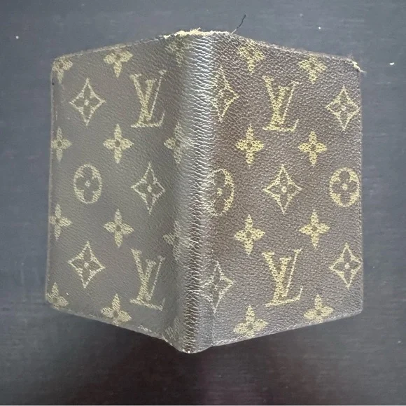 Louis Vuitton Wallet Vintage Authentic - Picture 3 of 4